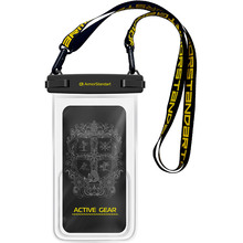 bag smart ARMORSTANDART Сapsule Double Pockets Black (ARM84415)