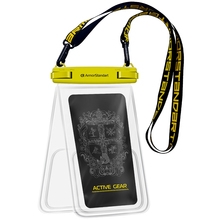 Чохол ARMORSTANDART Сapsule Double Pockets Yellow (ARM84416)