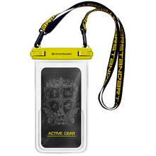 Дніпро - Чохол ARMORSTANDART Сapsule Double Pockets Yellow (ARM84416)