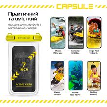 Чехол ARMORSTANDART Сapsule Double Pockets Yellow (ARM84416)
