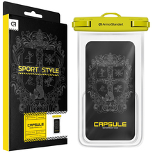 Чохол ARMORSTANDART Сapsule Double Pockets Yellow (ARM84416)