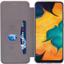 Чохол BECOVER Exclusive для Samsung Galaxy A56 SM-A566 Red Wine (713425)