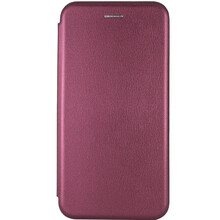 Чохол BECOVER Exclusive для Samsung Galaxy A56 SM-A566 Red Wine (713425)