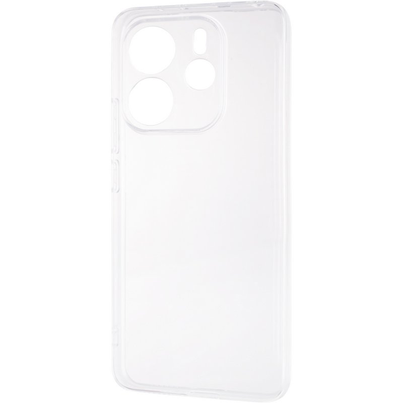 Чехол BECOVER для Xiaomi Redmi Note 14 4G Transparancy (713435) Тип чехол-накладка