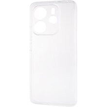 Чехол BECOVER для Xiaomi Redmi Note 14 4G Transparancy (713435)