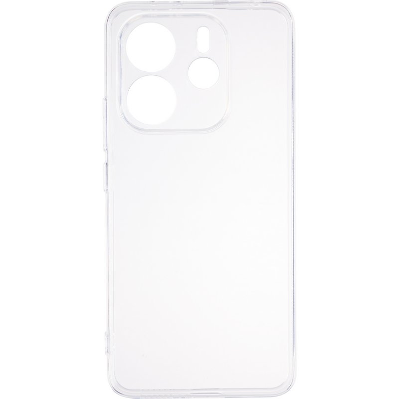 Чехол BECOVER для Xiaomi Redmi Note 14 4G Transparancy (713435) Чехол BECOVER для Xiaomi Redmi Note 14 4G Transparancy (713435)
