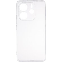 Чехол BECOVER для Xiaomi Redmi Note 14 4G Transparancy (713435)