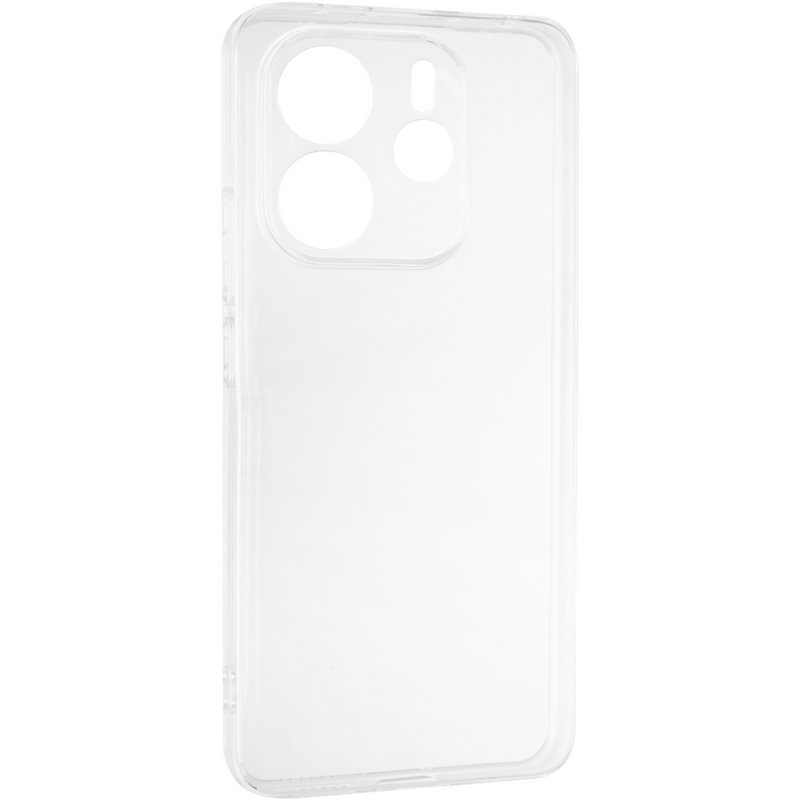 Чехол BECOVER для Xiaomi Redmi Note 14 4G Transparancy (713435) Совместимость по модели Xiaomi Redmi Note 14 4G
