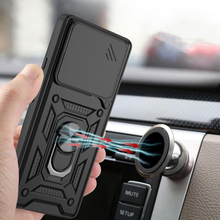 Чехол BECOVER Military для Xiaomi Redmi Note 14 4G Black (713451)