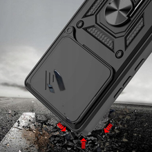 Чехол BECOVER Military для Xiaomi Redmi Note 14 4G Black (713451)