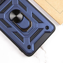 Чохол BECOVER Military для Xiaomi Redmi Note 14 4G Blue (713452)