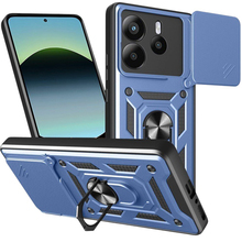Одеса - Чохол BECOVER Military для Xiaomi Redmi Note 14 4G Blue (713452)