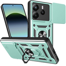 Чохол BECOVER Military для Xiaomi Redmi Note 14 4G Dark Green (713453)