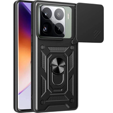 Харьков - Чехол BECOVER Military для Xiaomi 15 5G Black (713457)