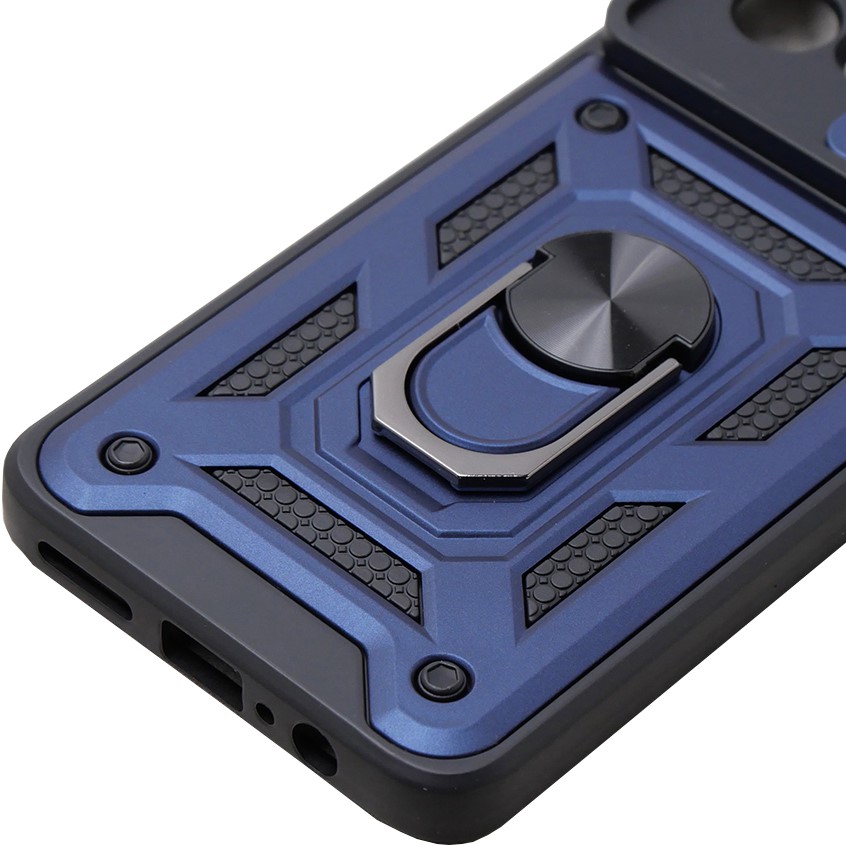 Чохол BECOVER Military для Xiaomi 15 5G Blue (713458) Тип чохол-накладка