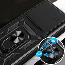 Чохол BECOVER Military для Xiaomi 15 Pro Black (713459)