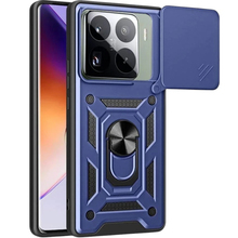 Чехол BECOVER Military для Xiaomi 15 Pro Blue (713460)