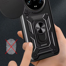 Чохол BECOVER Military для Xiaomi 15 Ultra Black (713461)
