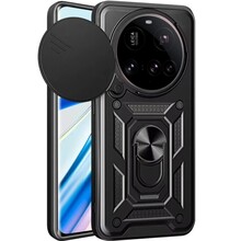 Чохол BECOVER Military для Xiaomi 15 Ultra Black (713461)