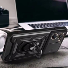 Чохол BECOVER Military для Poco X7 Pro Black (713463)