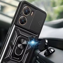Чохол BECOVER Military для Poco X7 Pro Black (713463)