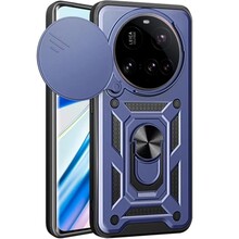 Чохол BECOVER Military для Xiaomi 15 Ultra Blue (713462)