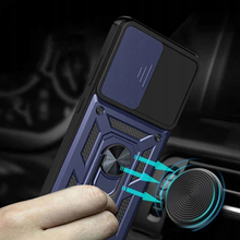 Чохол BECOVER Military для Poco X7 Pro Blue (713464)