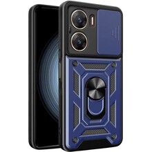Дніпро - Чохол BECOVER Military для Poco X7 Pro Blue (713464)