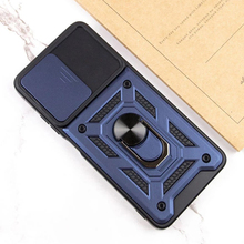 Чохол BECOVER Military для Poco X7 Pro Blue (713464)