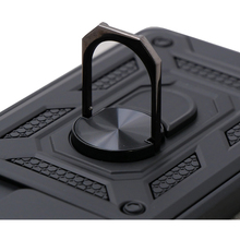 Чехол BECOVER Military для Poco M7 Pro 5G Black (713465)