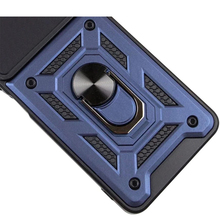 Чохол BECOVER Military для Poco M7 Pro 5G Blue (713466)