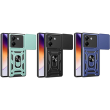 Чохол BECOVER Military для Poco M7 Pro 5G Blue (713466)