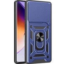 Чохол BECOVER Military для Poco M7 Pro 5G Blue (713466)