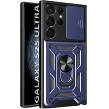 Чехол BECOVER Military для Samsung Galaxy S25 Ultra SM-S938 Blue (713468)