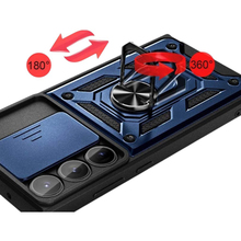 Чехол BECOVER Military для Samsung Galaxy S25 Ultra SM-S938 Blue (713468)