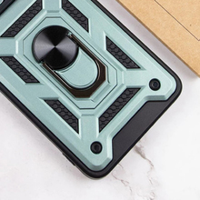 Чохол BECOVER Military для Poco M7 Pro 5G Dark Green (713467)