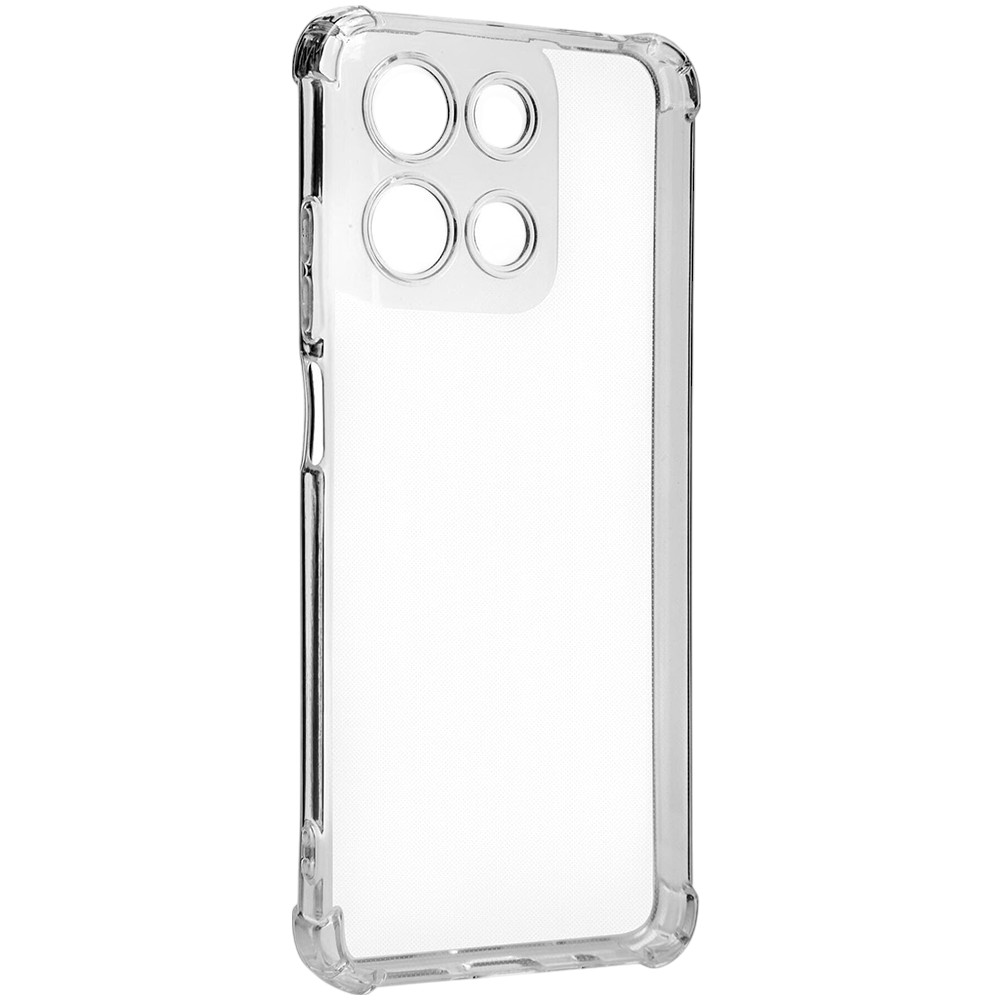 Чехол BECOVER Anti-Shock для Motorola Moto G15/G15 Power Clear (713471) Совместимость по модели Motorola Moto G15 Power
