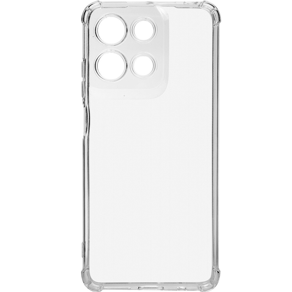 Чехол BECOVER Anti-Shock для Motorola Moto G15/G15 Power Clear (713471) Чехол BECOVER Anti-Shock для Motorola Moto G15/G15 Power Clear (713471)