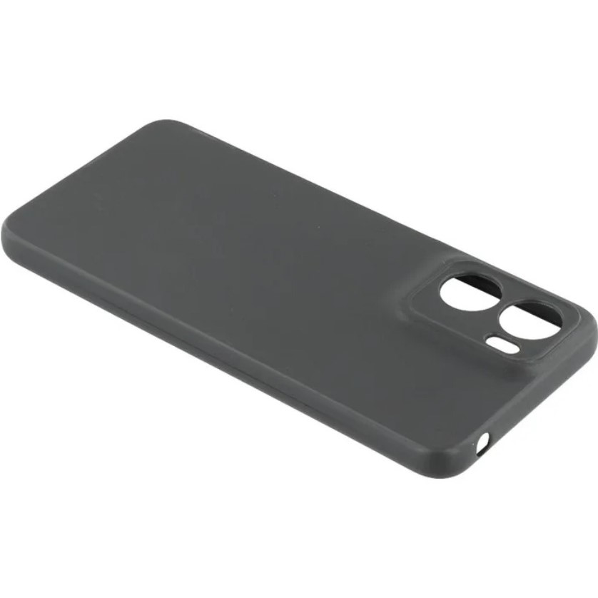 Чохол BECOVER для Motorola Moto G05/E15 Black (713476) Тип чохол-накладка
