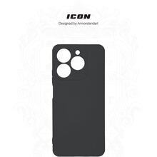 Чехол ARMORSTANDART ICON для Realme C61 4G Camera cover Black (ARM80555)
