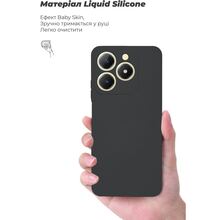 Чехол ARMORSTANDART ICON для Realme C61 4G Camera cover Black (ARM80555)