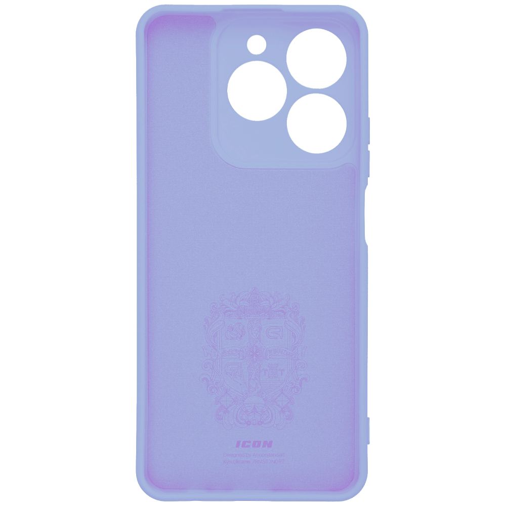Чехол ARMORSTANDART ICON для Realme C61 4G Camera cover Lavender (ARM80558) Совместимость по модели Realme C61
