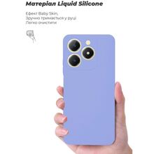 Чехол ARMORSTANDART ICON для Realme C61 4G Camera cover Lavender (ARM80558)