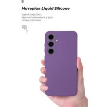 Чехол ARMORSTANDART ICON для Samsung Galaxy S24 FE Camera cover Violet (ARM86384)