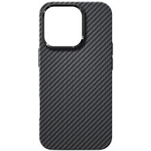 Днепр - Чехол ARMORSTANDART LikeCarbon2 MagCase для Apple iPhone 14 Pro Black (ARM84500)