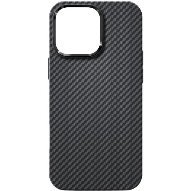 Чохол ARMORSTANDART LikeCarbon2 MagCase для Apple iPhone 14 Pro Max Black (ARM84501) Чохол ARMORSTANDART LikeCarbon2 MagCase для Apple iPhone 14 Pro Max Black (ARM84501)