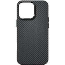 Одеса - Чохол ARMORSTANDART LikeCarbon2 MagCase для Apple iPhone 14 Pro Max Black (ARM84501)
