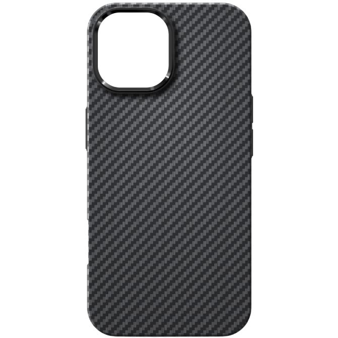 Чохол ARMORSTANDART LikeCarbon2 MagCase для Apple iPhone 15 Black (ARM83807) Чохол ARMORSTANDART LikeCarbon2 MagCase для Apple iPhone 15 Black (ARM83807)