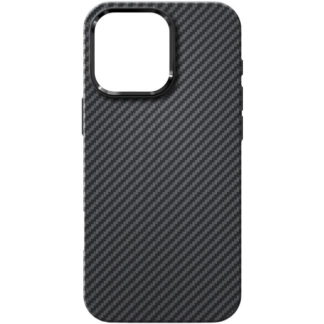 Чехол ARMORSTANDART LikeCarbon2 MagCase для Apple iPhone 15 Pro Max Black (ARM83805) Чехол ARMORSTANDART LikeCarbon2 MagCase для Apple iPhone 15 Pro Max Black (ARM83805)