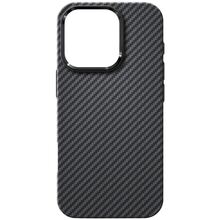 Одеса - Чохол ARMORSTANDART LikeCarbon2 MagCase для Apple iPhone 16 Pro Black (ARM83809)